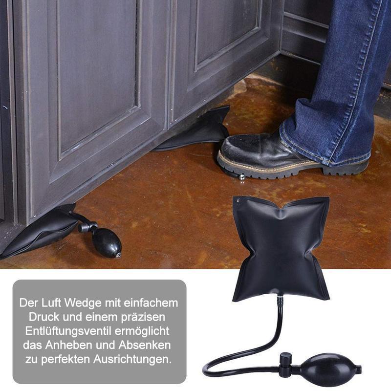 Lisslune | Air Wedge Inflatable Shim Hand Pump