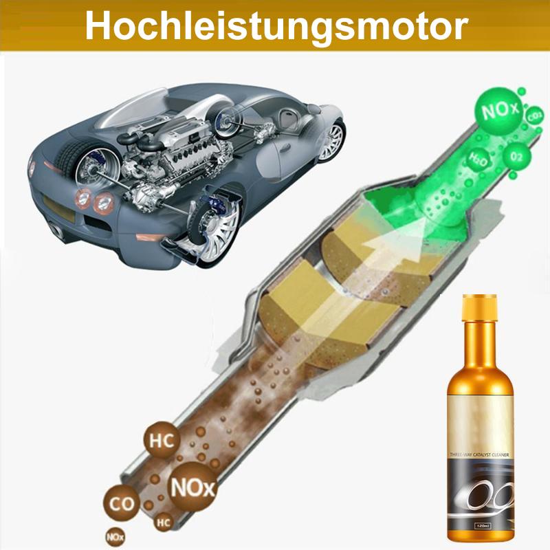 Lisslune | Instant Car Exhaust Cleaner