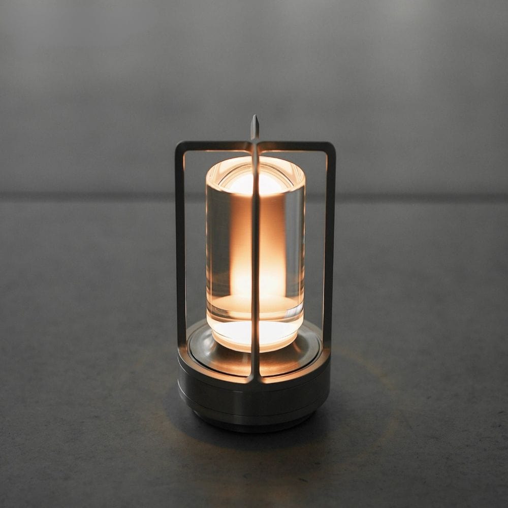 Lisslune | Feren - Nordic Table Lamp