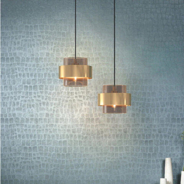 Lisslune | LunaGlow Elegant Pendant Lamp for a Sophisticated Touch