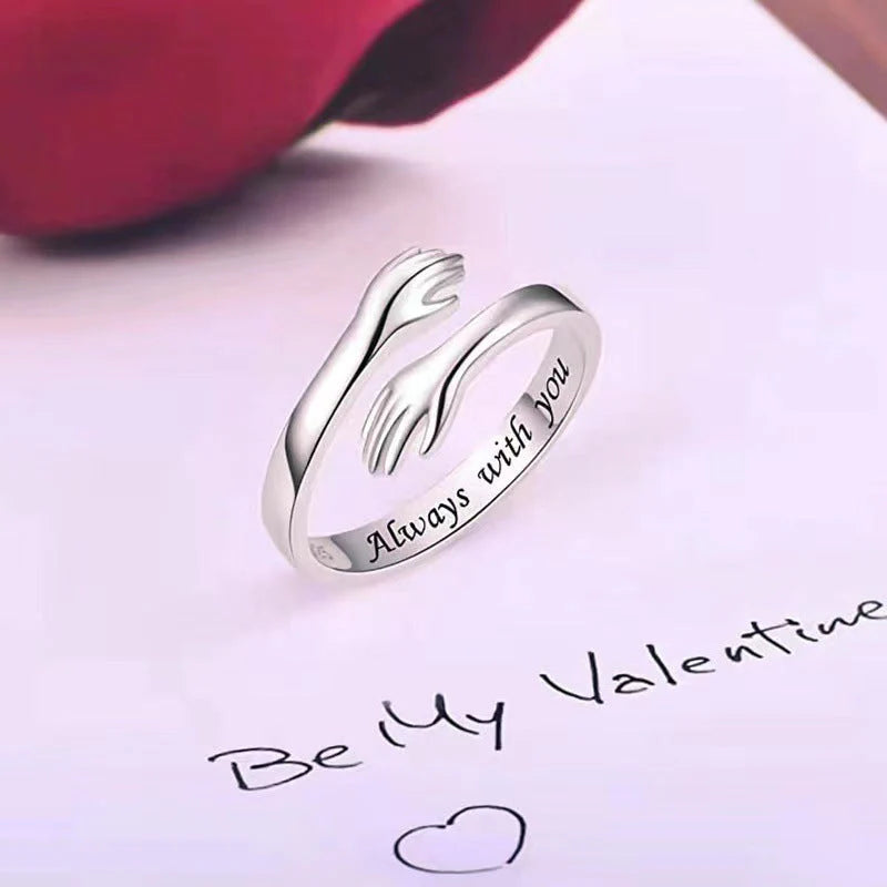 Lisslune | Best Gift - Hug Ring