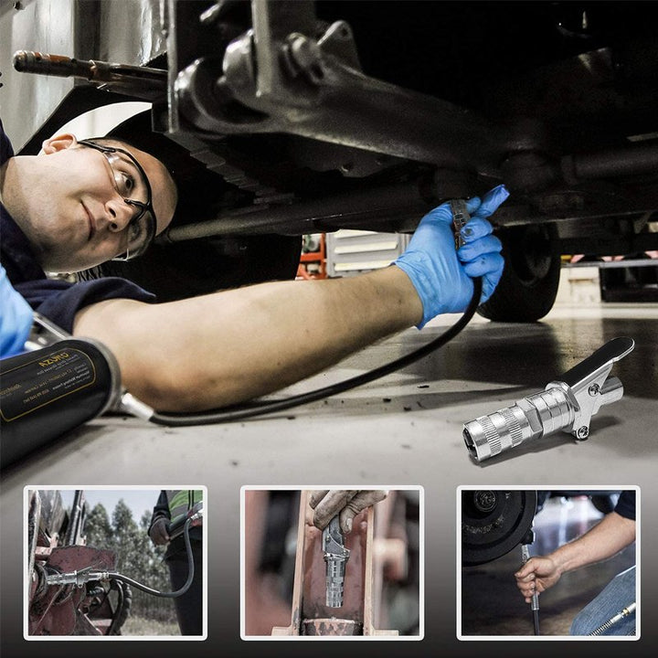 Lisslune | Saker Grease Gun Coupling