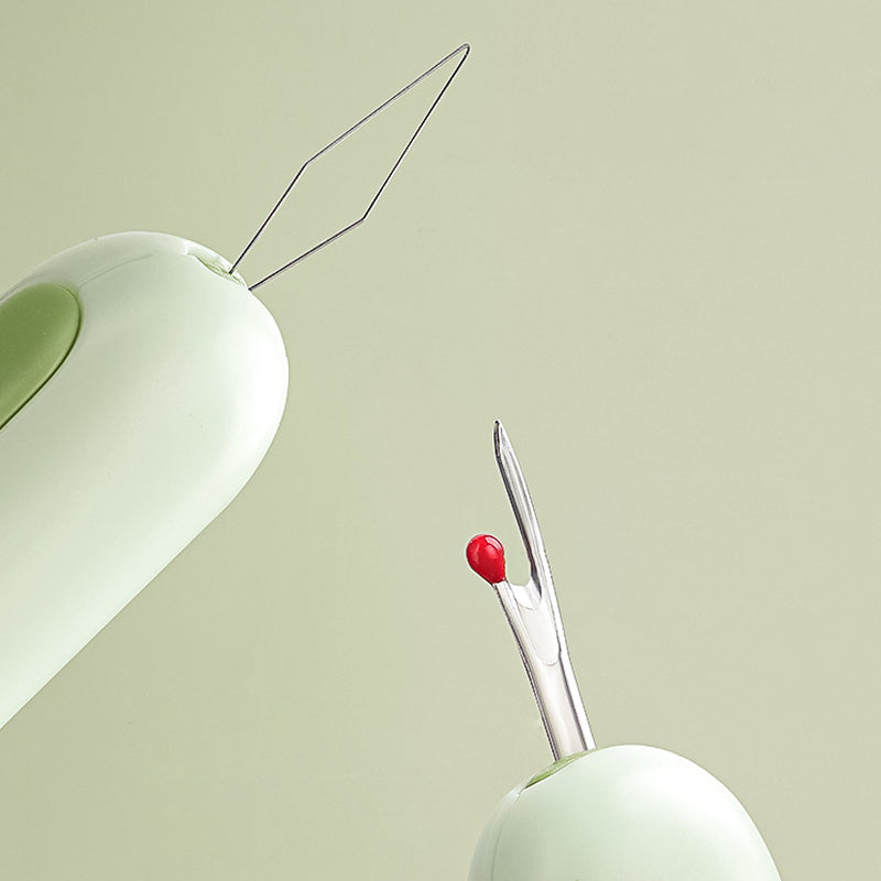 Lisslune | 2 In 1 Needle Threader Seam Ripper