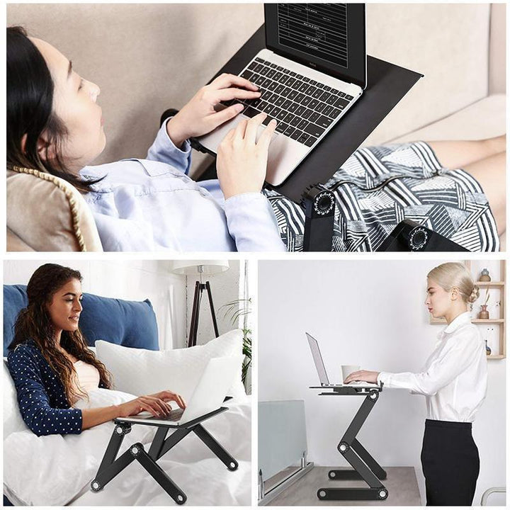 Lisslune | Adjustable Laptop Desk