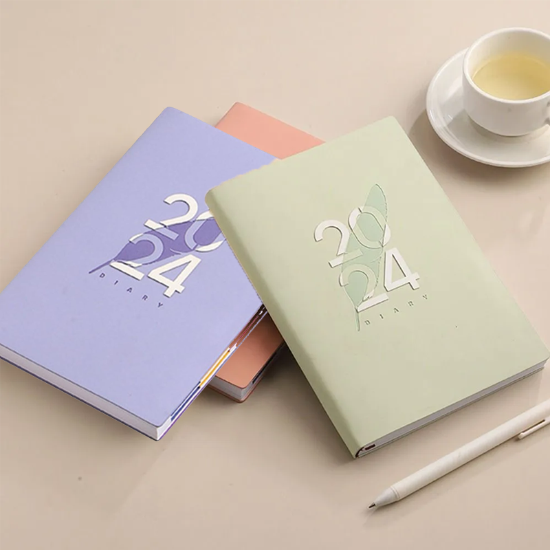 Lisslune | Office Planner Organizer Notepad