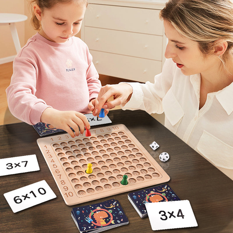 Lisslune | Multiplication Teaching Materials for Early Childhood Education