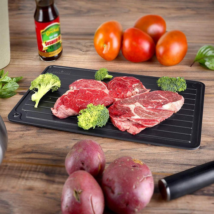 Lisslune | Bequee Hot Quick Defrosting Plate