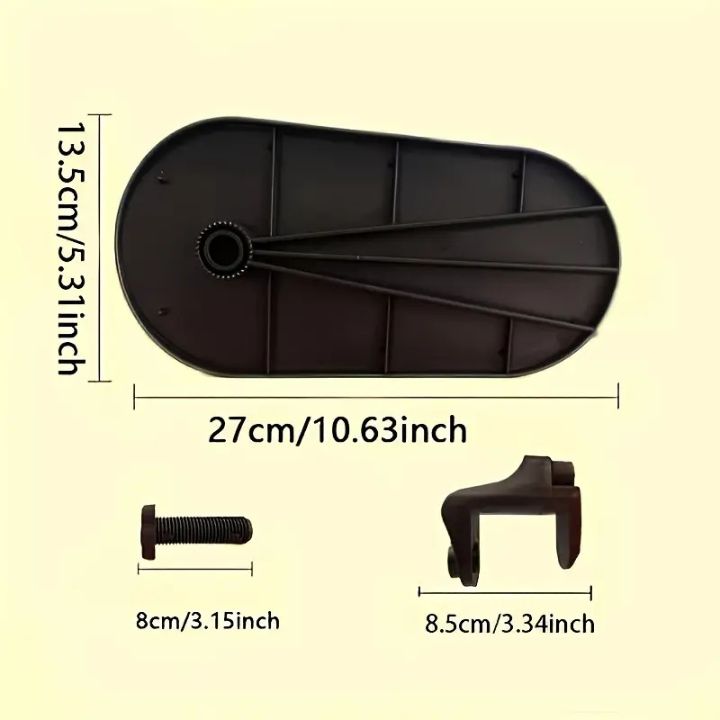 Lisslune | Ergonomic Armrest for Shoulder & Arm Relief