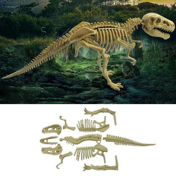 Lisslune | Archaeological Dinosaur Toy