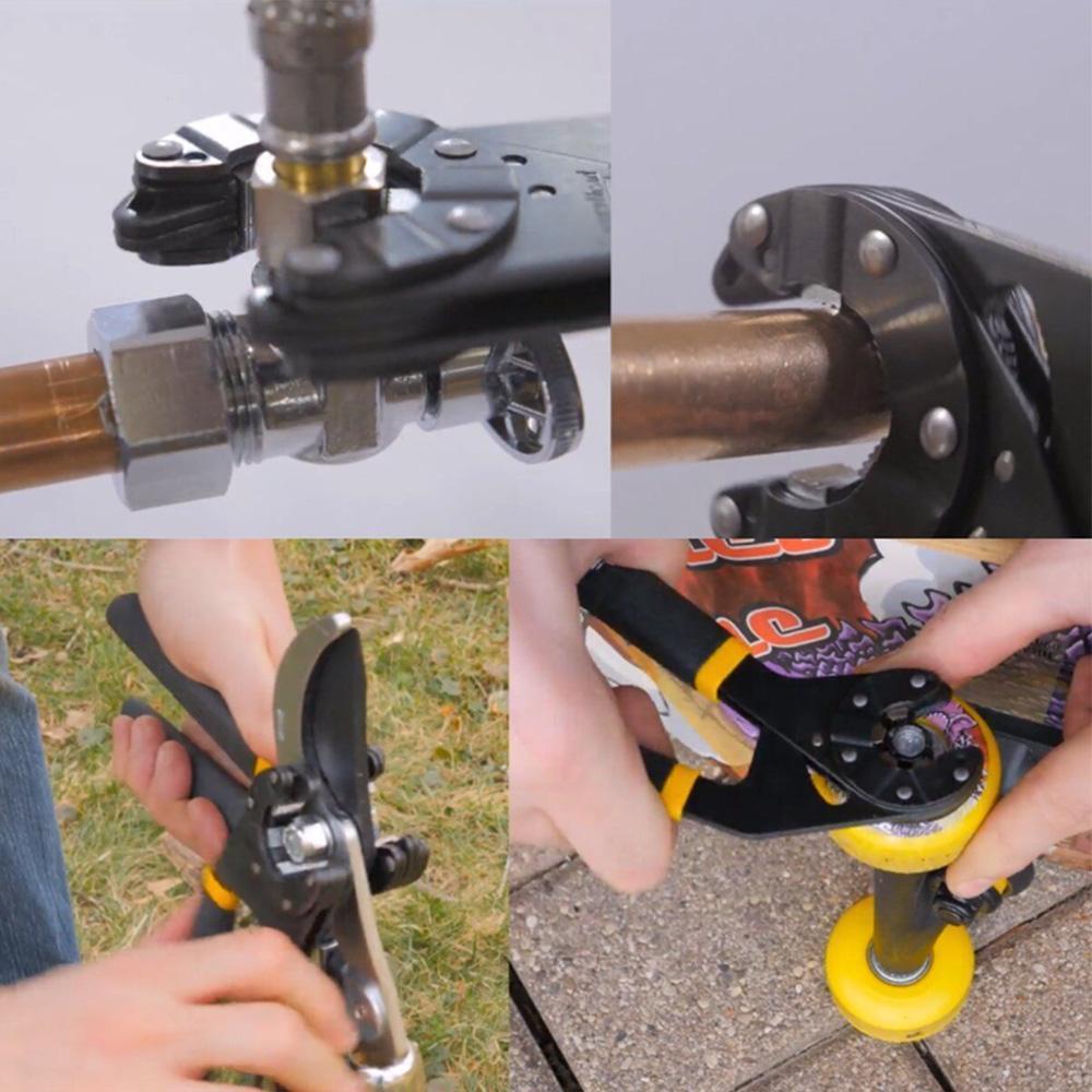 Lisslune | Bequee Adjustable Magical Hexagon Wrench