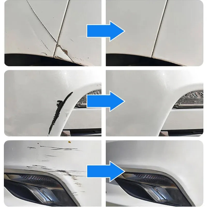 Lisslune | Repair paste for scratches in car paint