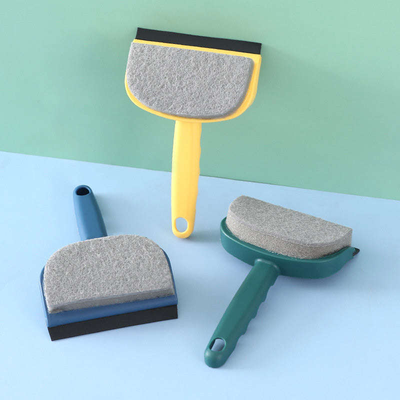 Lisslune | Reusable Dual-Use Cleaning Brush