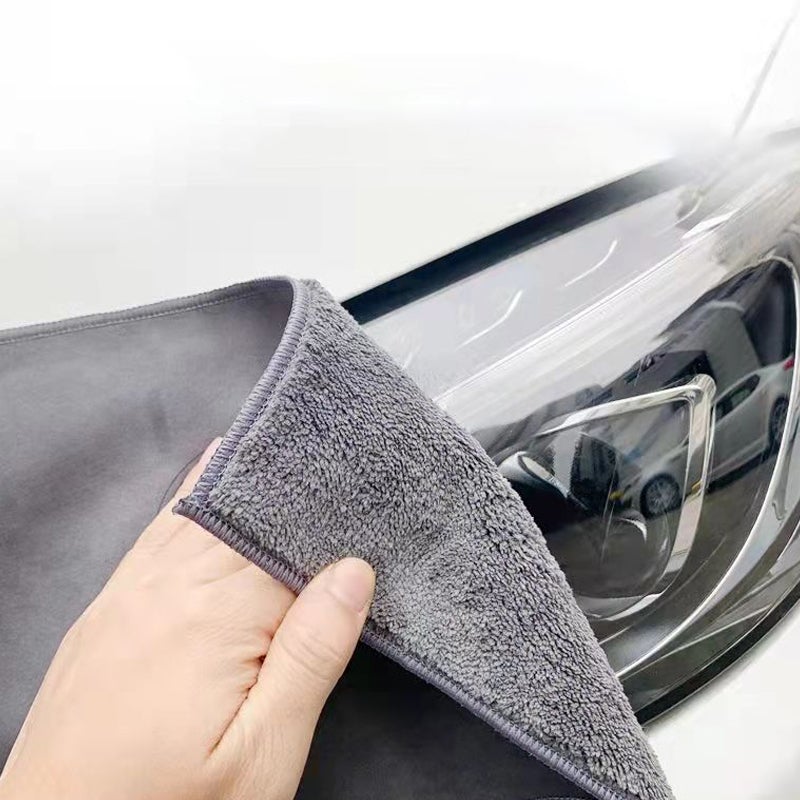 Lisslune | Super absorbent car drying towel