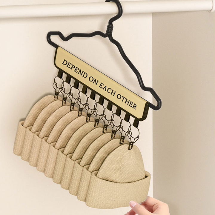 Lisslune | Multifunctional Hanging Hooks for Hats