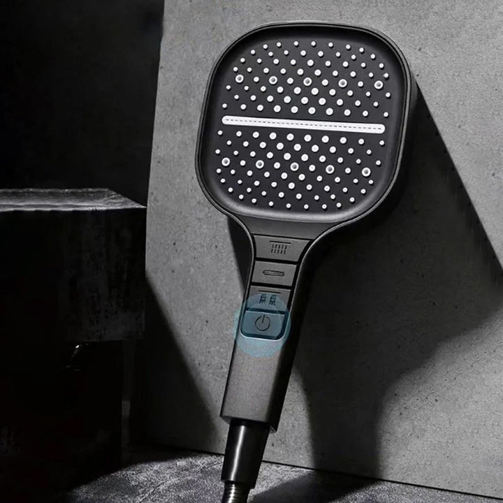 Lisslune | Square Handheld Shower