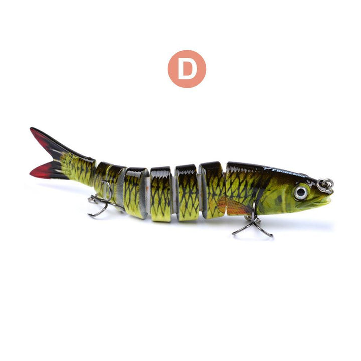 Lisslune | Swimming Fish Bait
