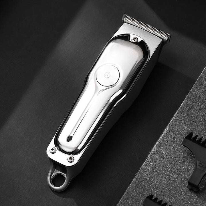 Lisslune | USB Hair Clipper made of stainless steel