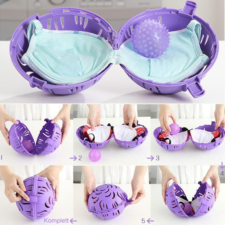 Lisslune | Bra Protector Washing Machine Protection