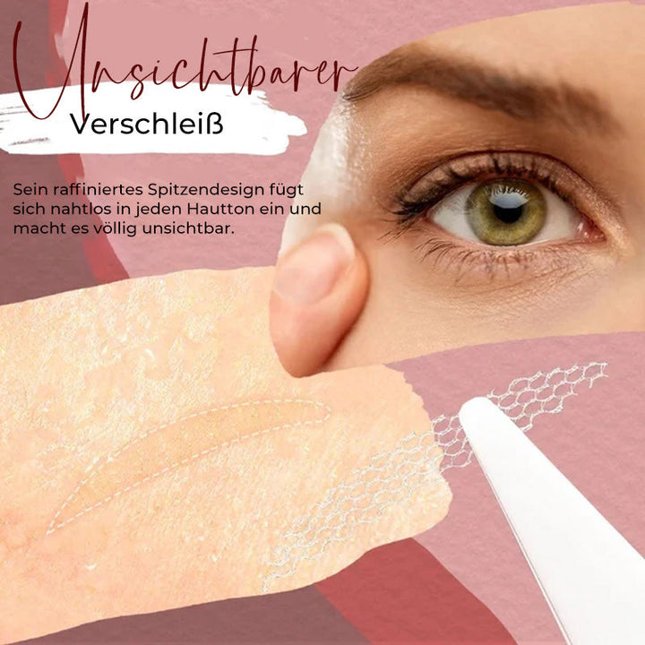 Lisslune | Adhesive-free invisible double eyelid tape