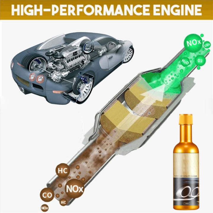 Lisslune | Instant Car Exhaust Hand Cleaner