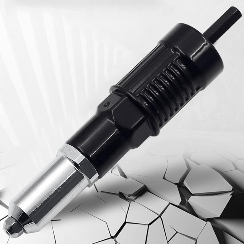 Lisslune | Professional Rivet Pliers Adapter Kit