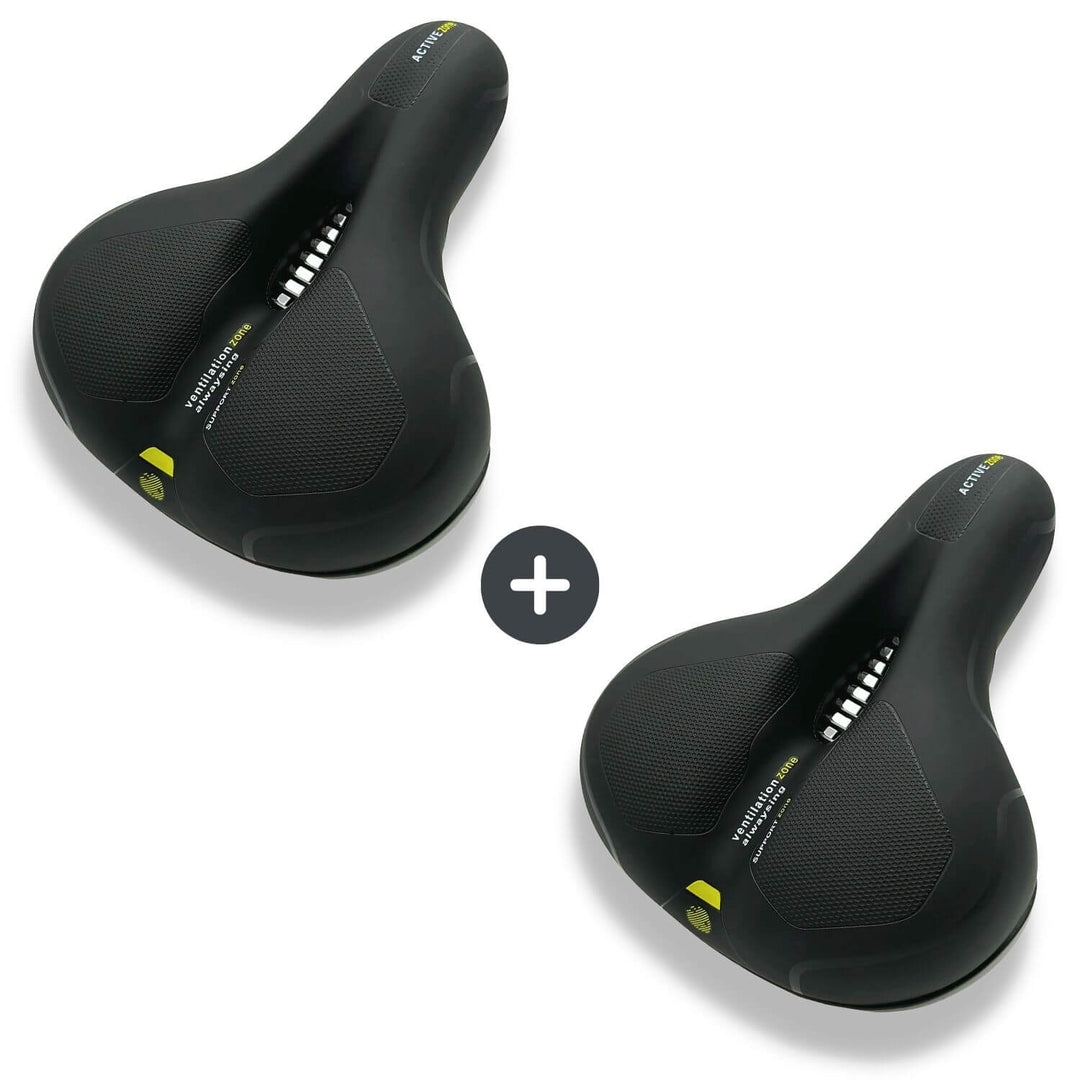 Lisslune | CloudComfort Pro – Finally Pain-Free Cycling