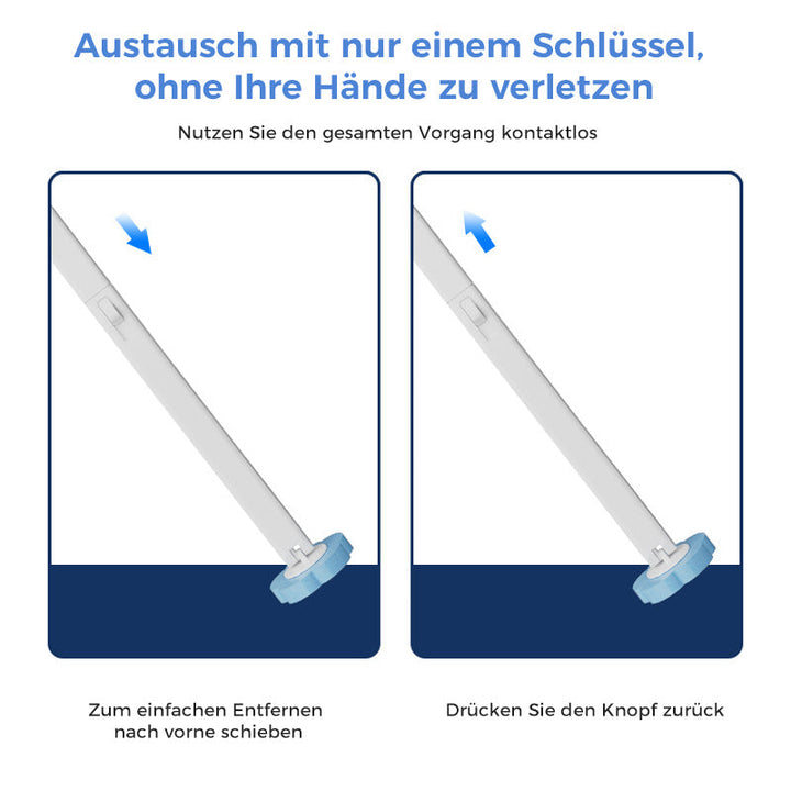 Lisslune | Disposable Toilet Brush