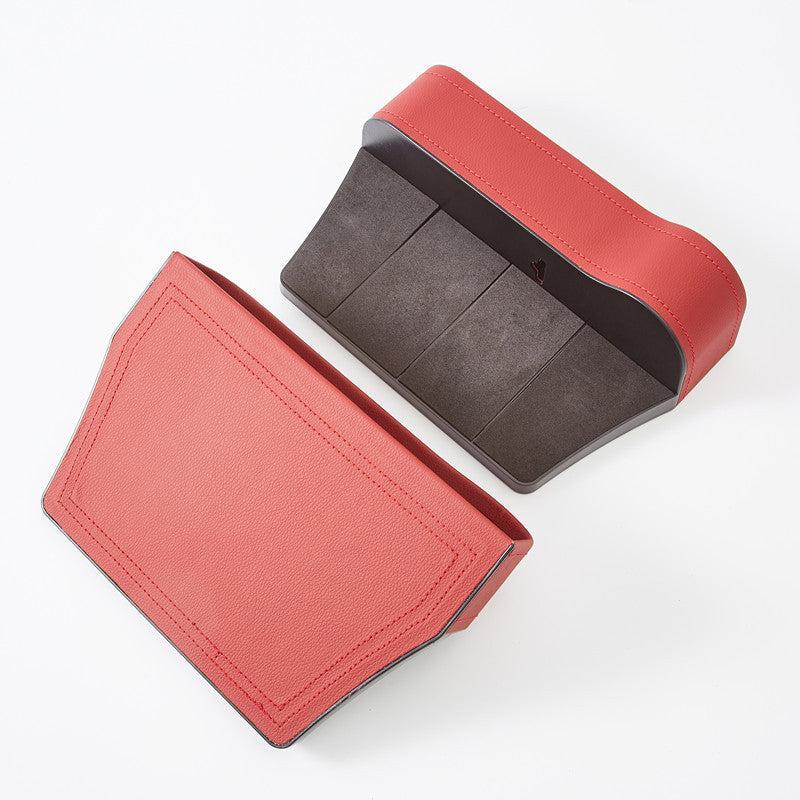 Lisslune | Multifunctional Storage Box for Car Seats