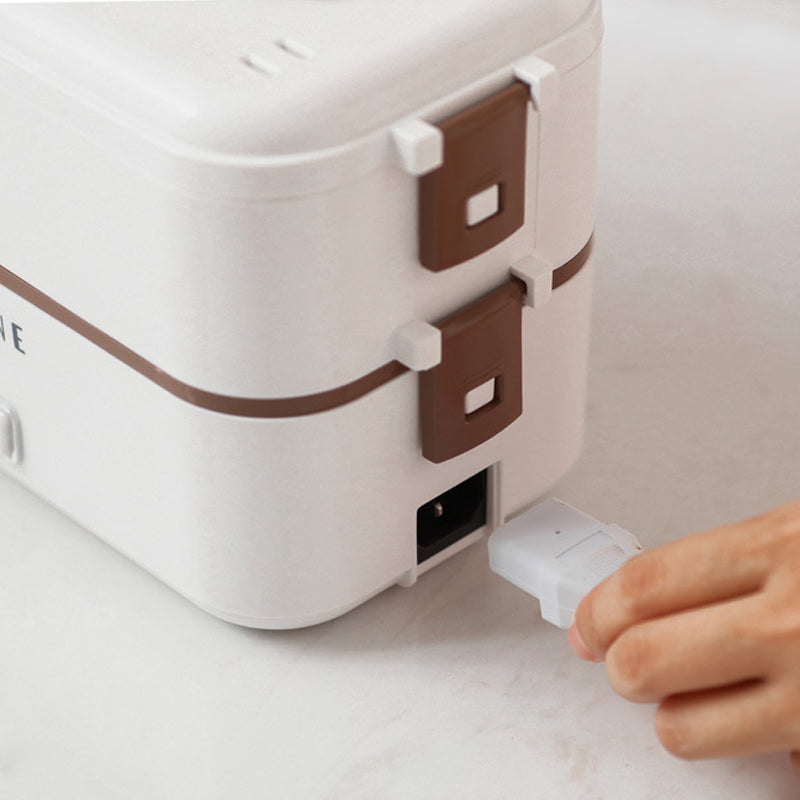 Lisslune | Multifunctional Portable Plug-in Cooking Lunchbox