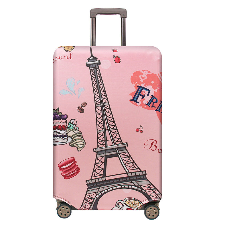 Lisslune | Dust cover for suitcase jacket