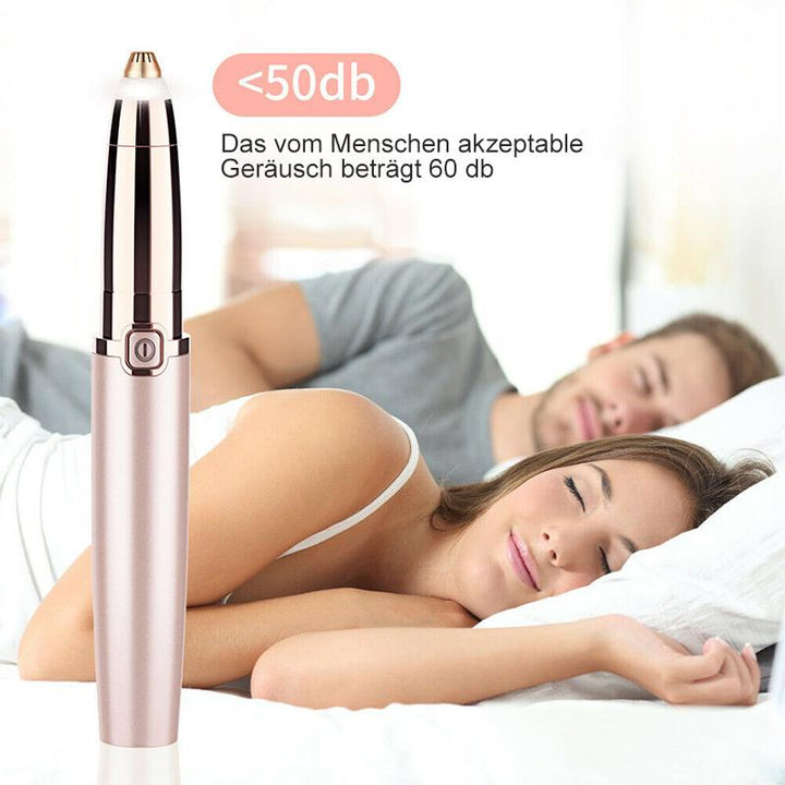 Lisslune | Flawless Eyebrow Hair Remover