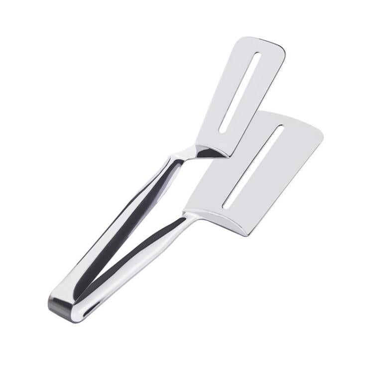 Lisslune | Double-sided stainless steel spatula - DuoFlip