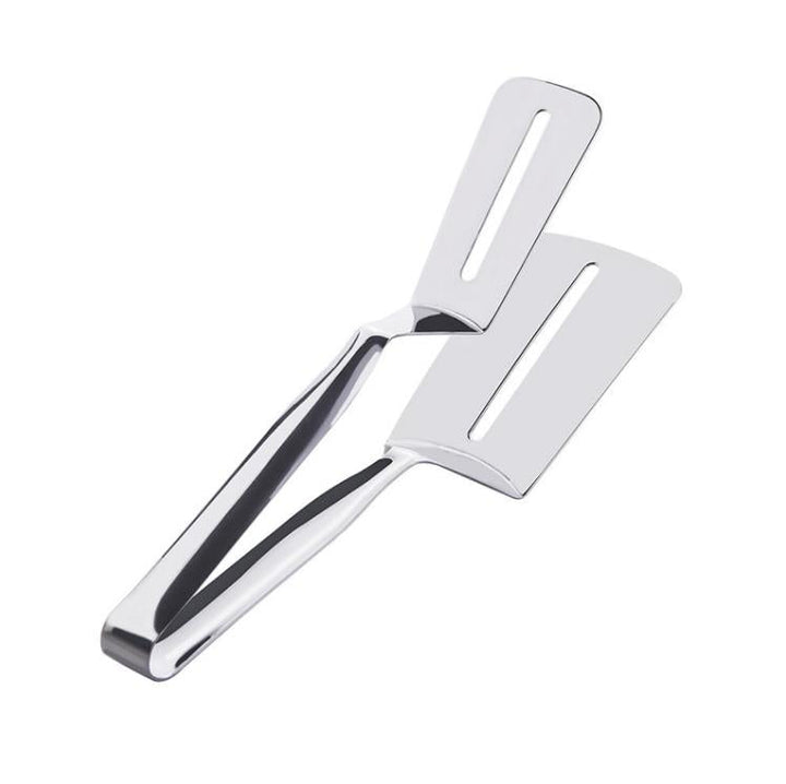 Lisslune | Double-sided stainless steel spatula - DuoFlip