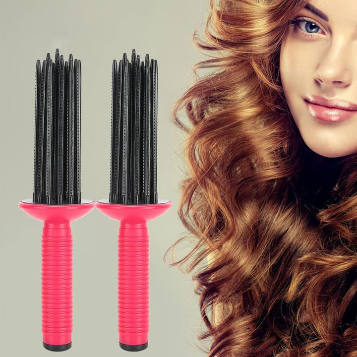 Lisslune | Heat-free Comb