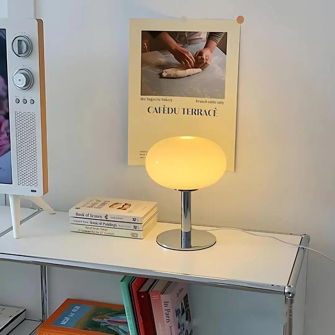 Lisslune | AuraLite - Stylish Table Lamp for Every Corner