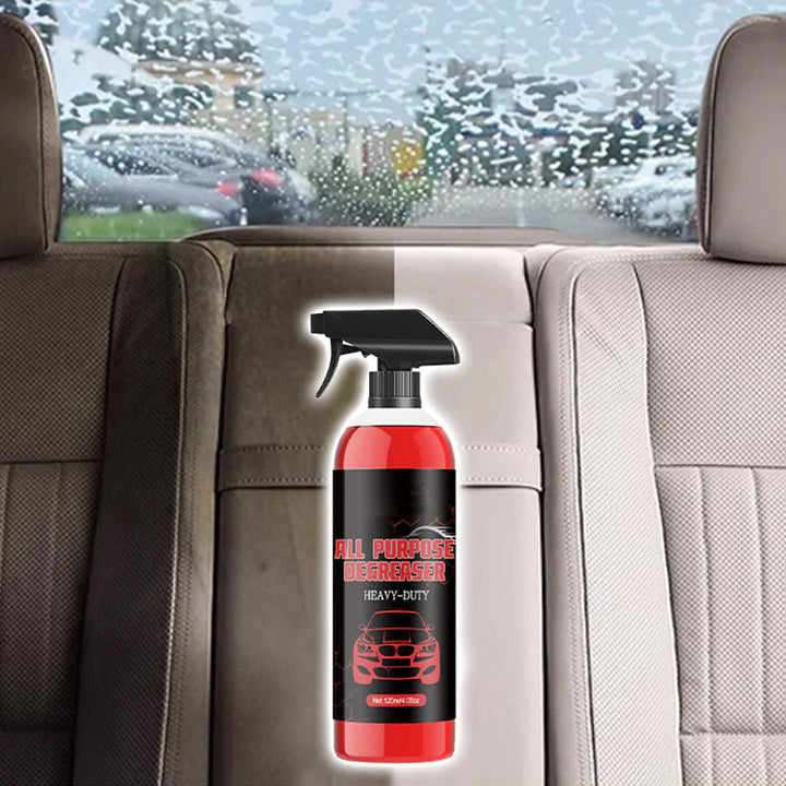 Lisslune | Multi-purpose cleaner for car surfaces