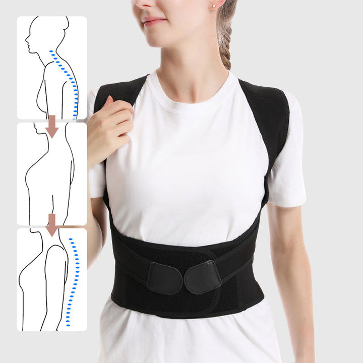 Lisslune | Camelback Correction Belt