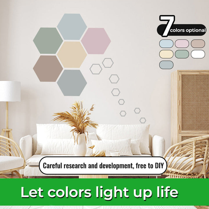 Lisslune | Small Rolling Brush Wall Latex Paint