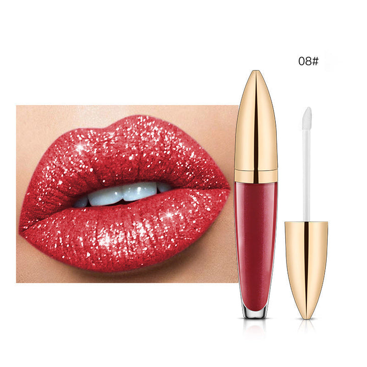 Lisslune | Diamond-gloss long-lasting lipstick