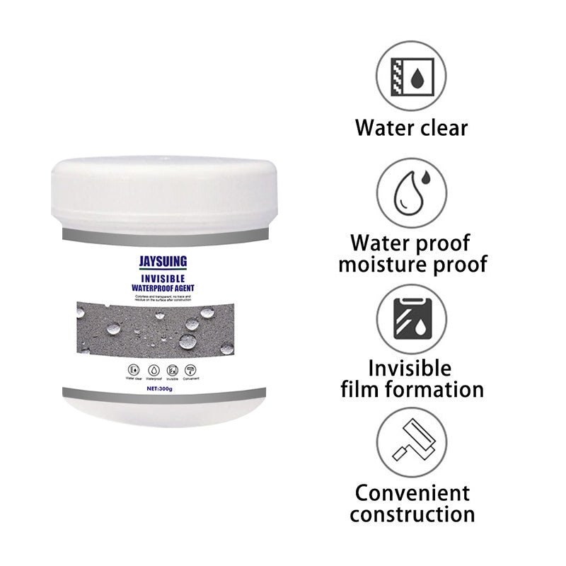 Lisslune | Transparent waterproof coating agent