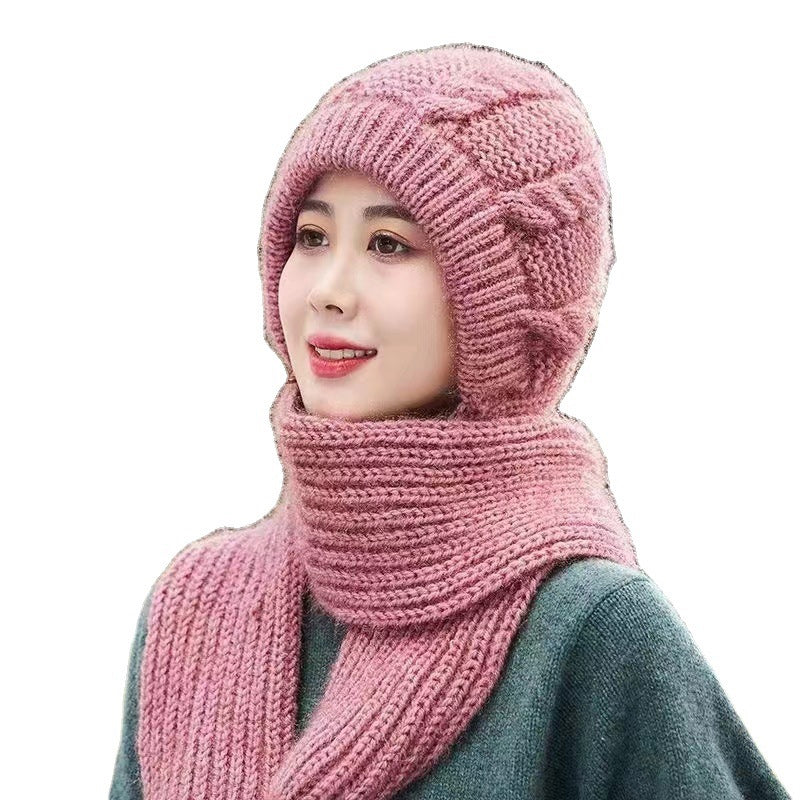 Lisslune | Hat and Scarf