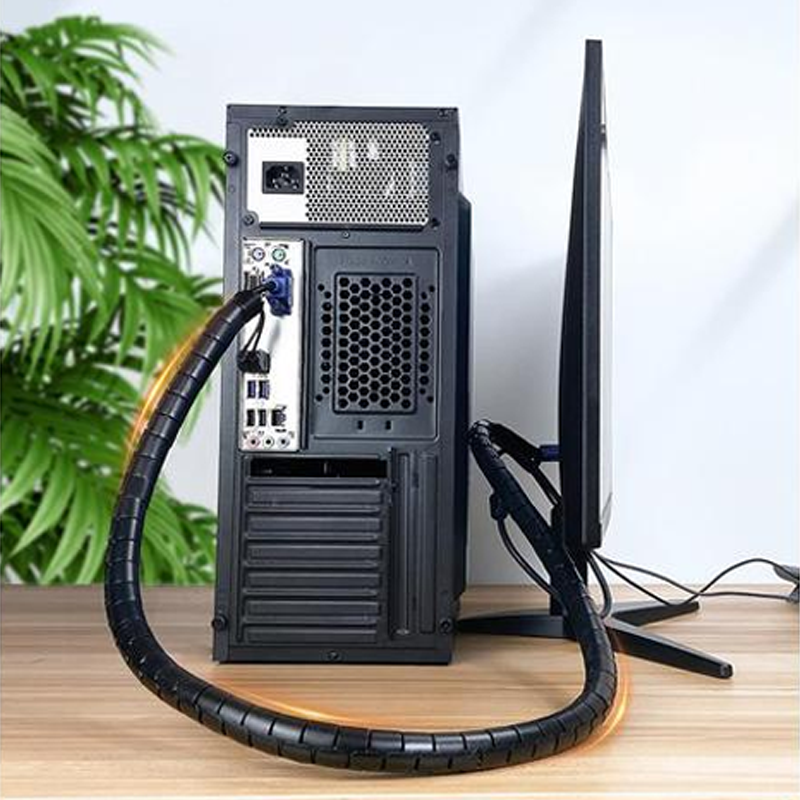 Lisslune | Anti-Bite-Cable-Ties for Cable-Organizer