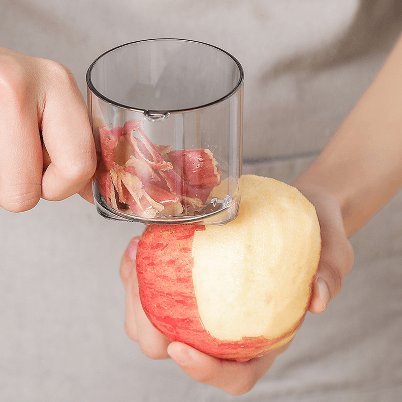 Lisslune | Multifunctional Peeler with Storage Box