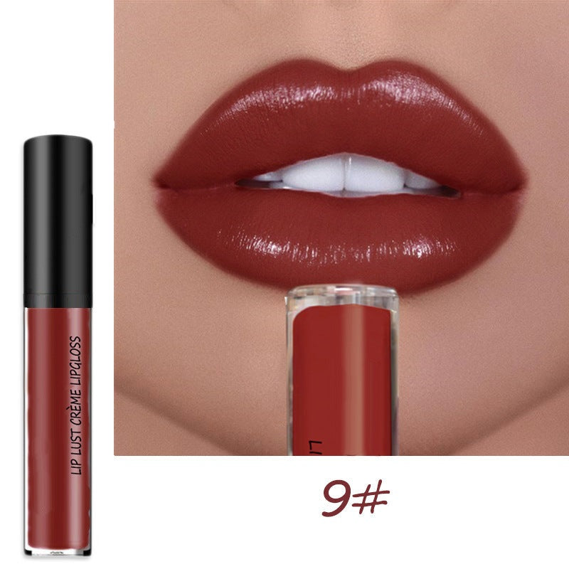 Lisslune | Waterproof Lipstick with Creamy Texture