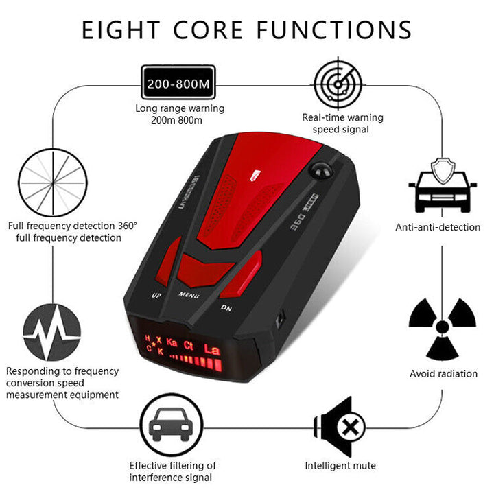 Lisslune | Vehicle Early Warning Lidar Flow Velocity Detector