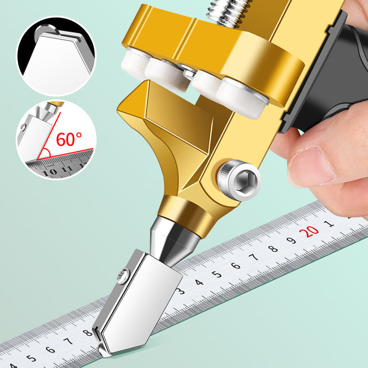 Lisslune | Glass Tile Cutter