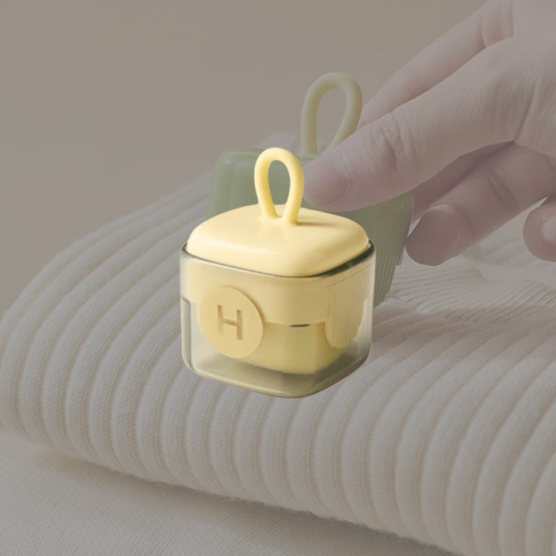 Lisslune | Powerful lint remover with water cleaning