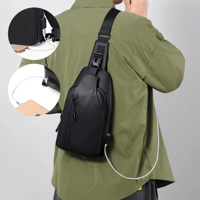 Lisslune | Waterproof Shoulder Bag