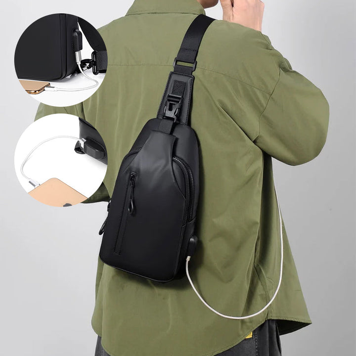 Lisslune | Waterproof Shoulder Bag