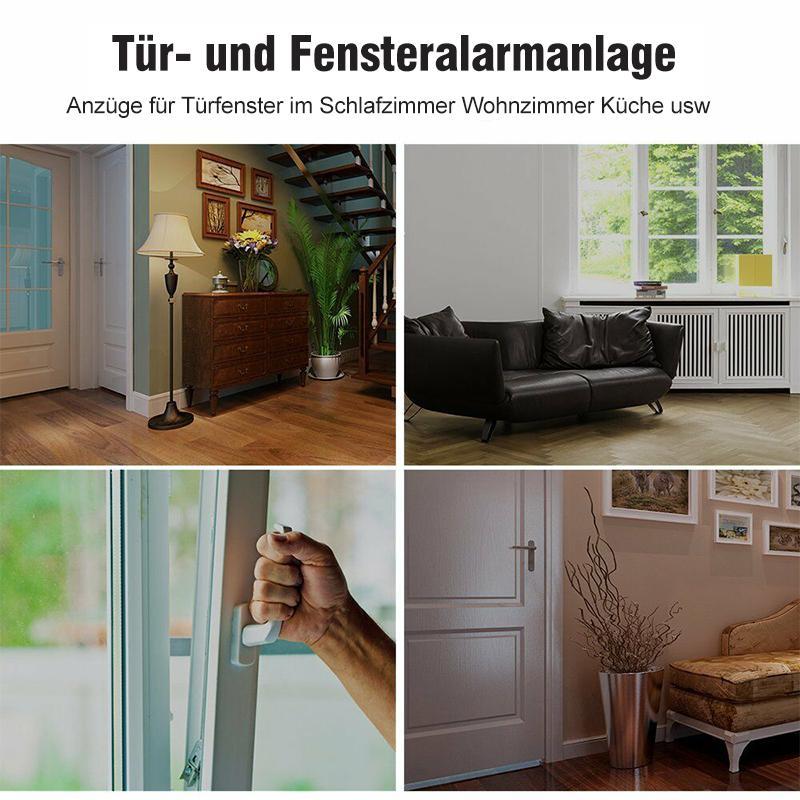 Lisslune | Door and window alarm system